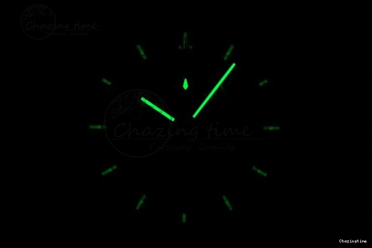 0128 Speedmaster Misson To The Moon 1:1 Best Edition Black Dial On Nylon Strap Quartz UrbanChic 7856